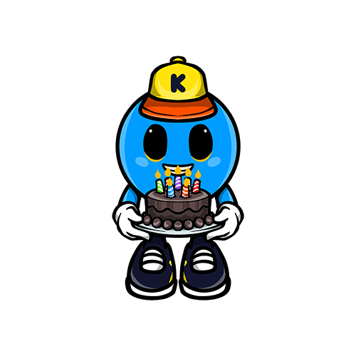 Kikoby fête son anniversaire
