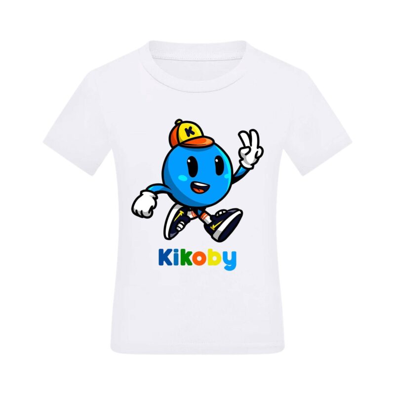 tee-shirt enfant kikoby