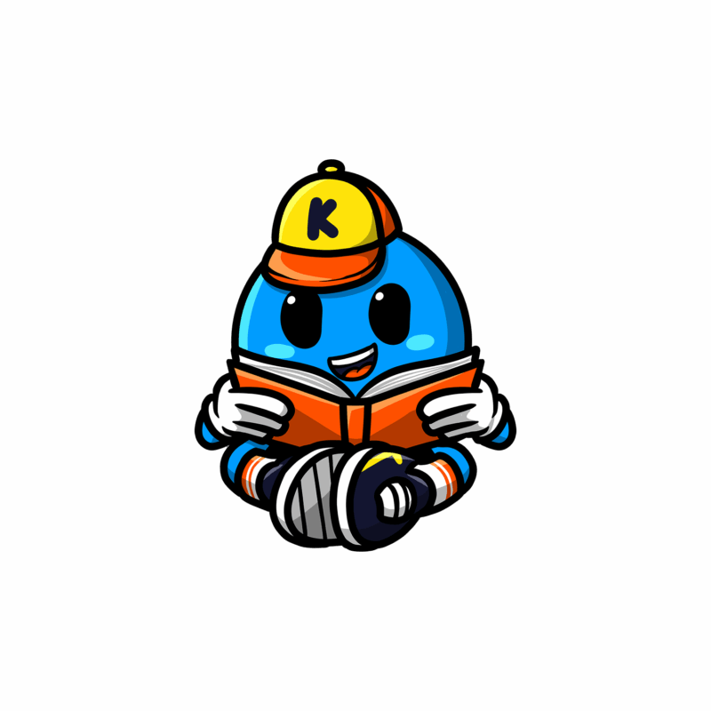 Kikoby aime lire