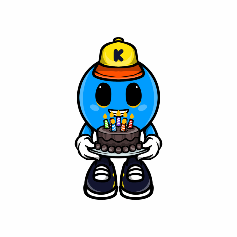 Kikoby fête son anniversaire