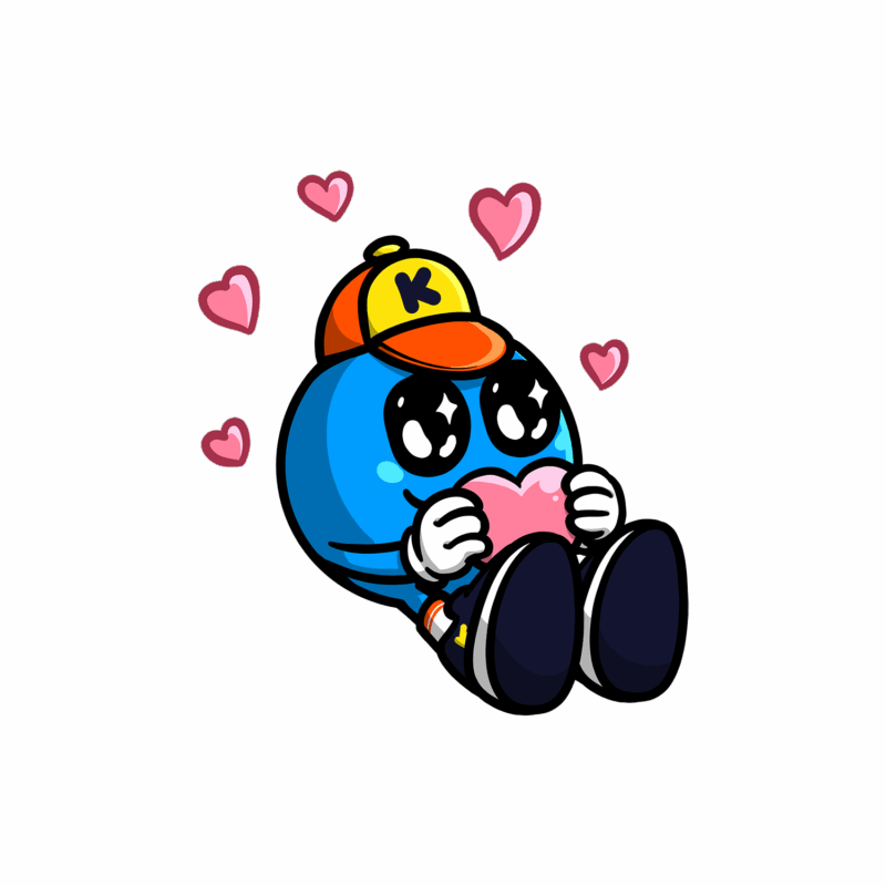 Kikoby Love