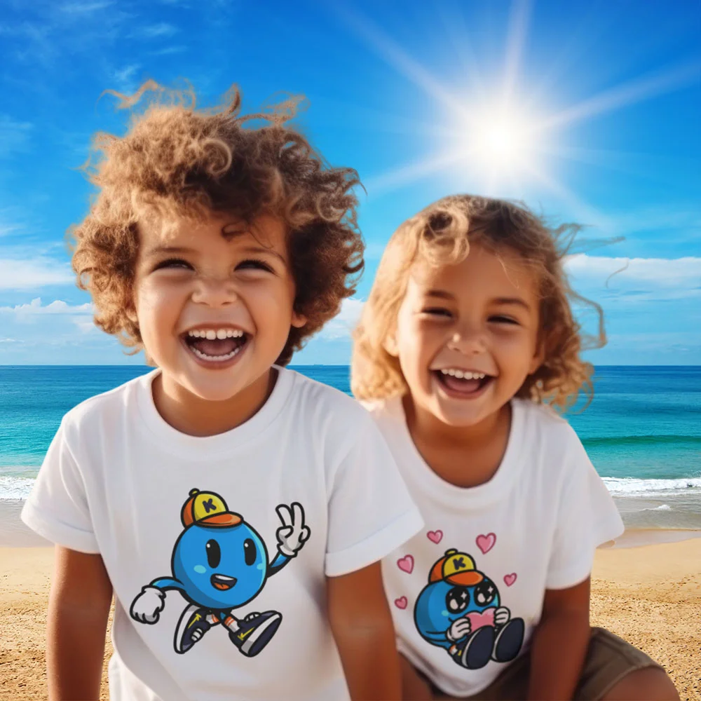 tee-shirt Kikoby