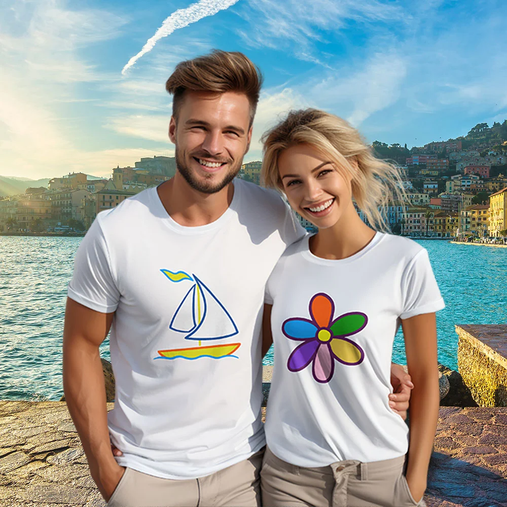 tee-shirt Kikoby