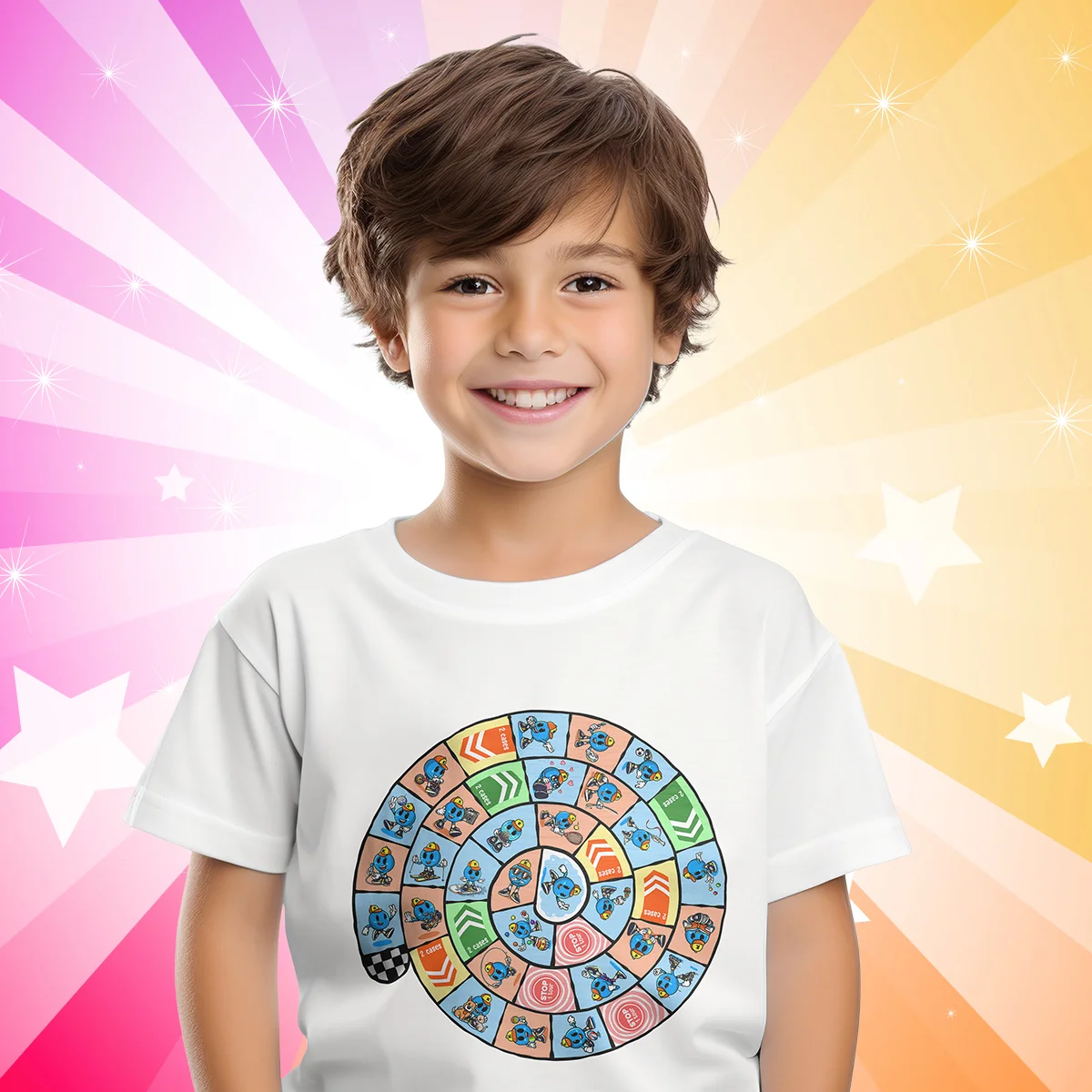 Kikogame Tee-shirt