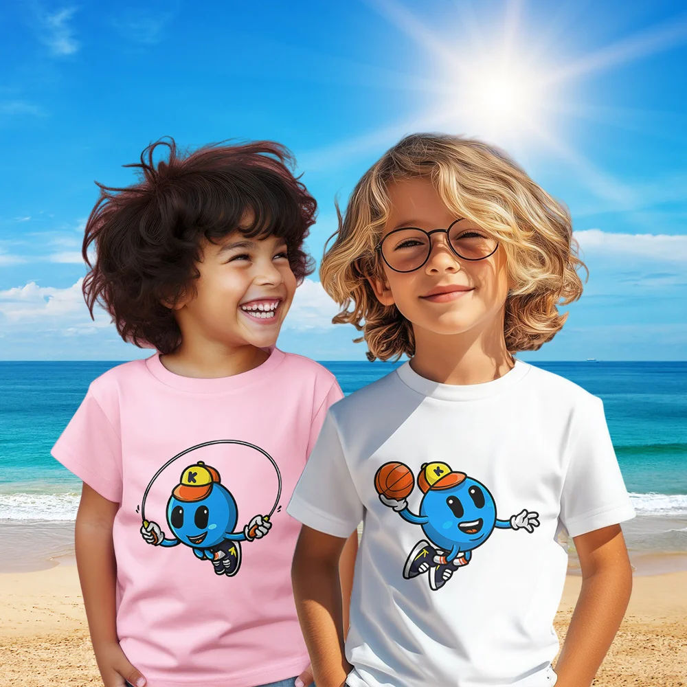tee-shirt Kikoby