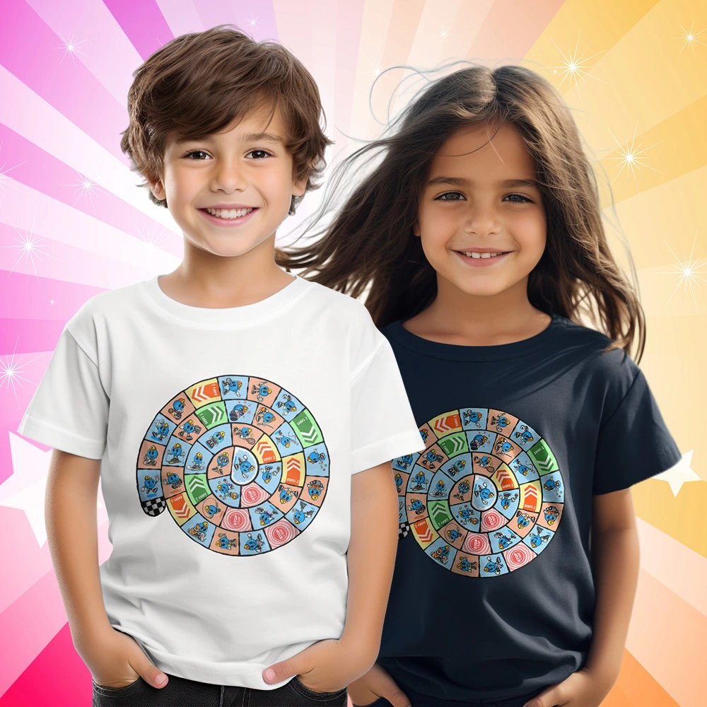 Kikogame Tee-shirt