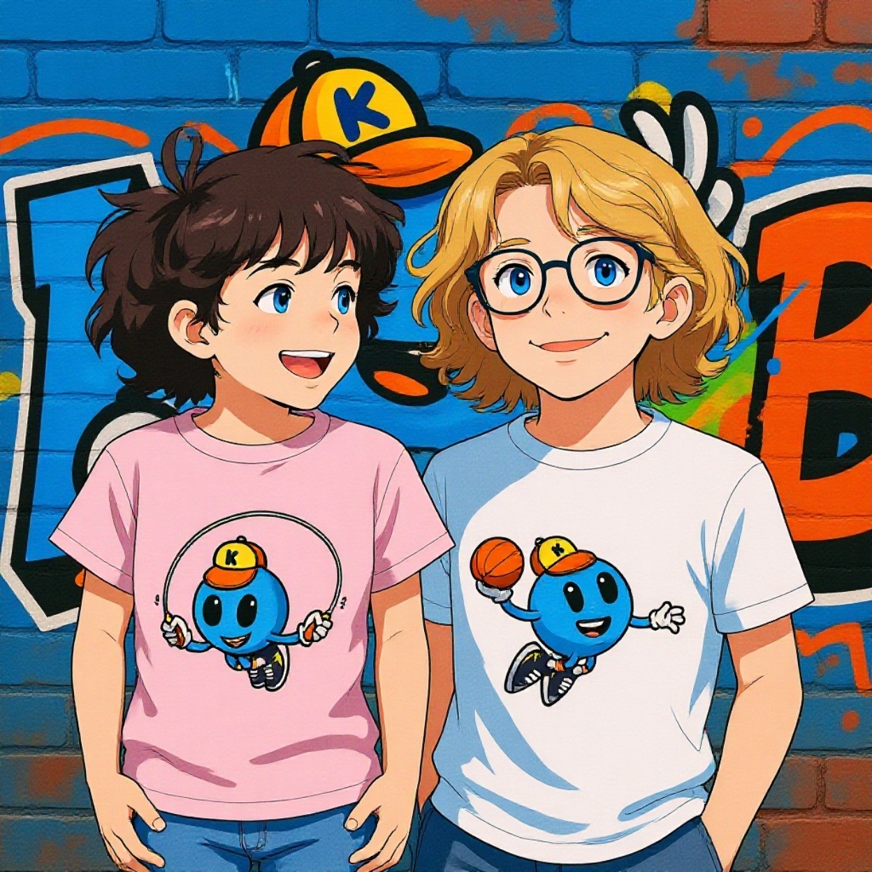 t-shirts garçon enfant