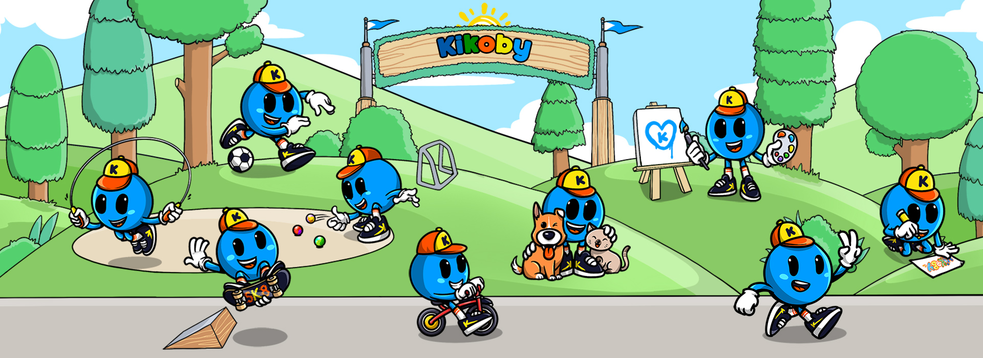 Kikoby