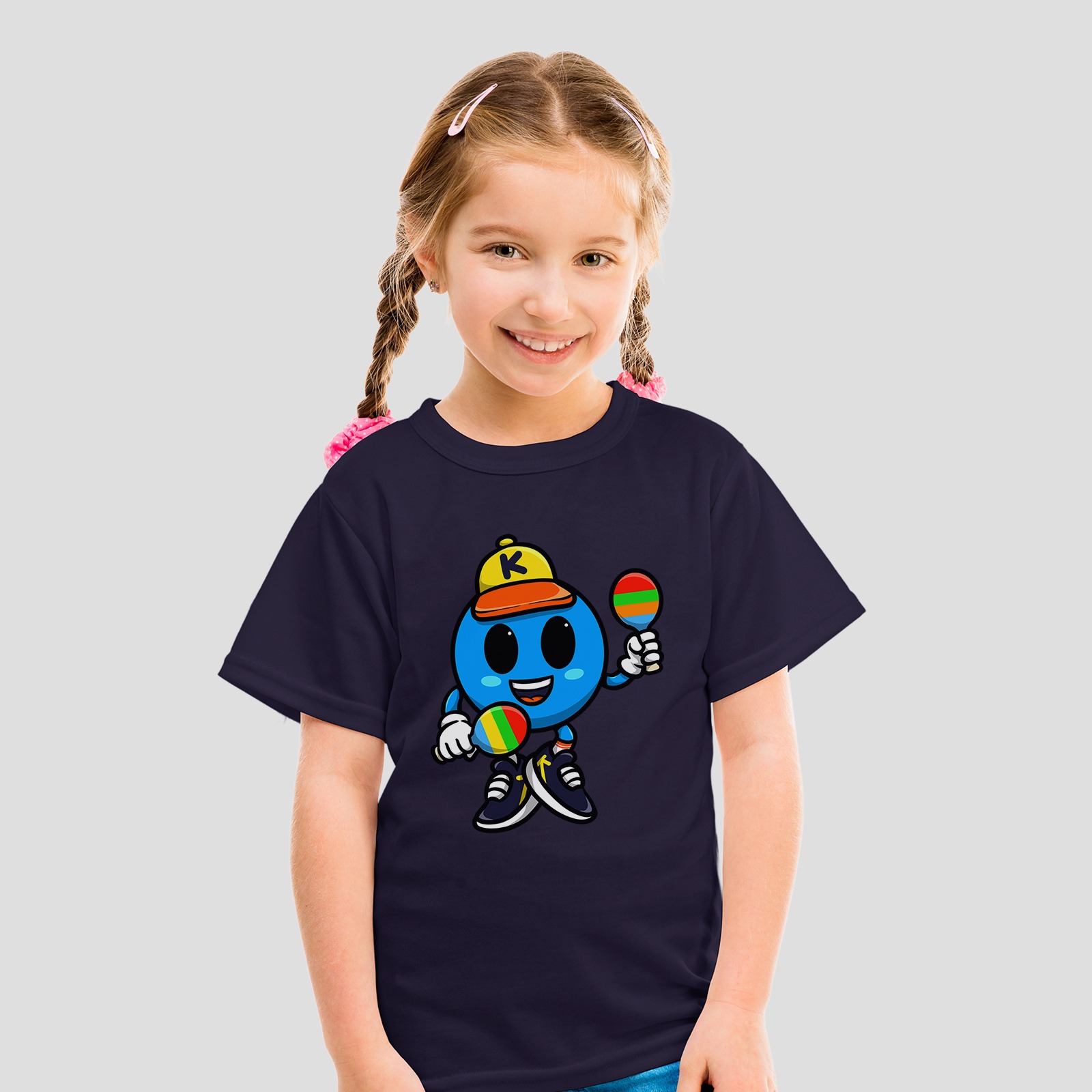 t-shirts garçon fille enfant