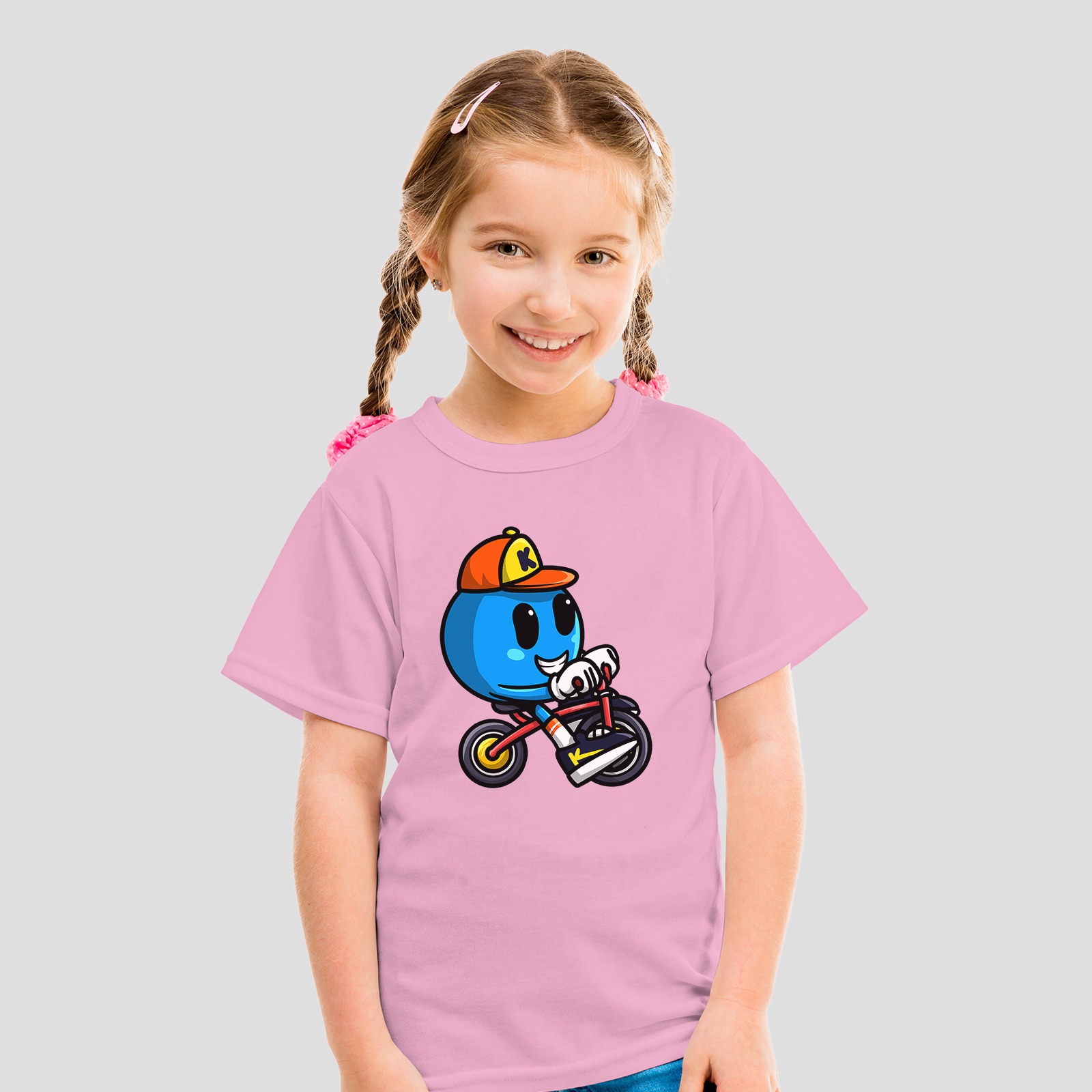 t-shirt fille enfant