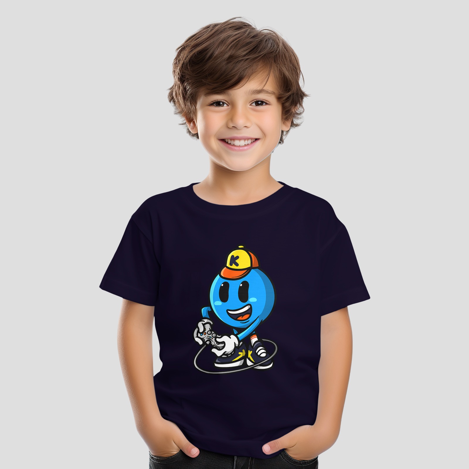 t-shirt enfant garçon
